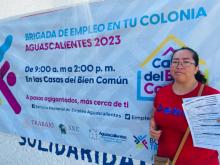 Este lunes se ofertan 300 vacantes en la colonia Constitución