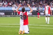 FEYENOORD VS EXCELSIOR