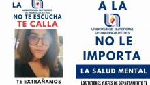 Denuncian inacción en la UAA ante acoso sexual