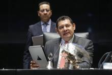 Armenta presentará denuncia contra ministra de la SCJN por mensajes de WhatsApp