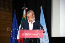 Encinas reconoce fracaso para garantizar seguridad de defensores de derechos humanos en México