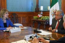 Estados Unidos mantendrá Título 42 pese a su derogación: Marcelo Ebrard