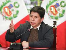 Congreso aprueba informe final que recomienda acusación contra expresidente Pedro Castillo 