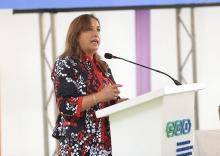 Fiscalía de Perú cita a Dina Boluarte a declarar por muertes en protestas