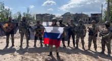 Rusia anuncia la toma de Bajmut