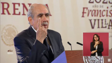 Investigan a funcionaria del Consejo de la Judicatura Federal por presunto vínculo con García Luna