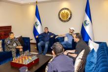 El Gobierno de El Salvador lanza una "ofensiva" contra los remanentes de pandillas
