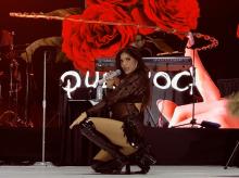 Ana Bárbara en Calvillo, Aguascalientes 