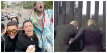 Grupo Firme visitó la CDMX la semana pasada 