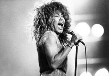 Murió Tina Turner