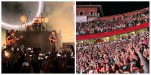Morat en la Monumental de Aguascalientes 