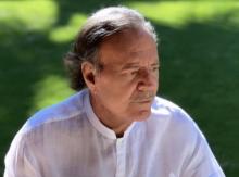 Julio Iglesias aclara su estado de salud 