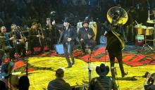 Julión en el Palenque Aguascalientes 