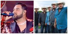 Banda MS y Pesado hoy en la FNSM 
