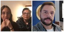 Héctor Parra fue declarado culpable de corrupción de menores 