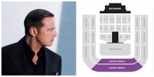 Luis Miguel estará el 2 de diciembre en Aguascalientes 