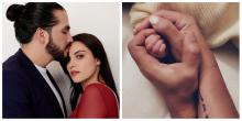 Ya nació la bebé de Maite Perroni