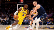 LAKERS VS NUGGETS PLAYOFFS