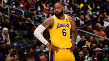 LeBron James retiro