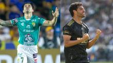 LEÓN VS LAFC
