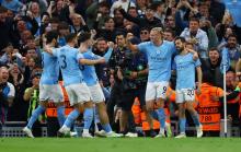 MANCHESTER CITY CAMPEÓN