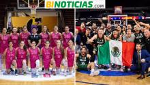 MÉXICO BASKET CENTROAMERICANOS Y CARIBE