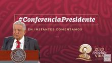 YouTube suspende las mañaneras de AMLO