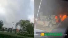 Además de bloqueos en Matamoros, se registran balaceras en Reynosa 