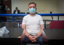 Expresidente de El Salvador condenado a 14 años de prisión 