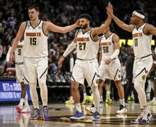 Nuggets eliminan a Suns