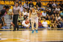 PANTERAS FEMENIL VS ASTROS FEMENIL