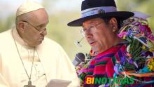 Presidente de Bolivia pide al papa entregar archivos de sacerdotes pederastas