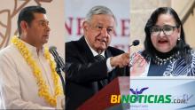 AMLO recomienda a Armenta no demandar a la ministra Norma Piña