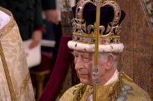 Reino Unido tiene un nuevo rey: coronan a Carlos III