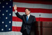 Ron DeSantis oficializa su aspiración para ser candidato a la presidencia 