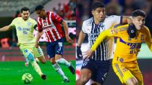 SEMIFINALES CLAUSURA 2023