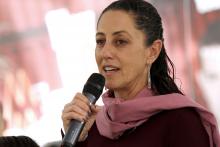 Claudia Sheinbaum