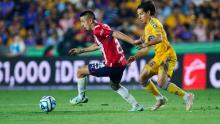 TIHRES VS CHIVAS HORARIOS