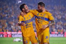 TIGRES VS TOLUCA