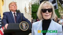 Declaran culpable a Donald Trump de abuso sexual