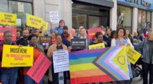Uganda penaliza la homosexualidad, incluso con pena de muerte