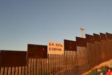 Frontera de México-Estados Unidos 