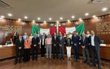 Aprueban a miembros del consejo de MIAA. Aseguran que no hay cuotas políticas. 