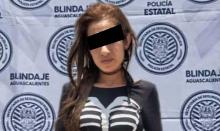 La mujer de 31 años fue detenida en San Antonio Tepezalá
