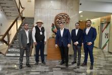 Suma PRI a sus filas la estructura del ayuntamiento de San José de Gracia 
