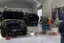 Laboraba en un auto blindado cuando ocurrió el accidente que le costó la vida