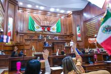 "Congreso local cuesta más de 600 mil pesos diarios": Morena