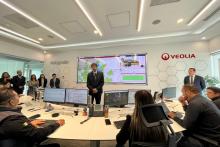 Admiten amparo de VEOLIA contra el municipio