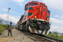 Logran acuerdo Grupo México y AMLO por vía Ferrosur