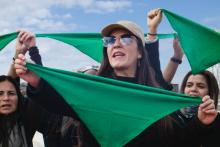 Chiapas aprueba acceso a interrupción legal del embarazo